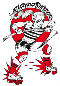 Slayer Sisters logo